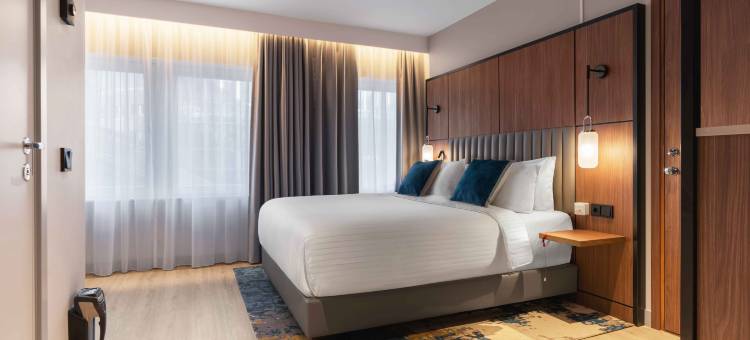 斯德哥尔摩希斯塔 voco酒店(voco STOCKHOLM - KISTA by IHG)图片