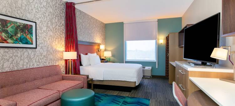 希尔顿家庭套房之家 Ft. Pierce I-95(Home2 Suites by Hilton Ft. Pierce I-95)图片