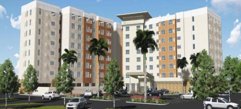 奥兰多国际大道凯悦嘉寓酒店(Hyatt House Orlando International Drive)图片