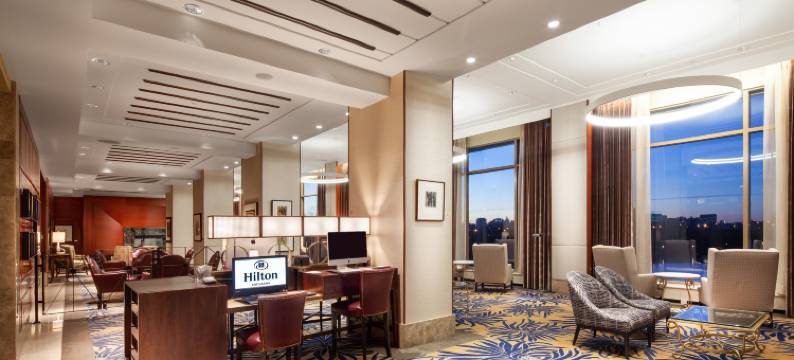 希尔顿兰科里米酒店(Hilton Lac Leamy)图片