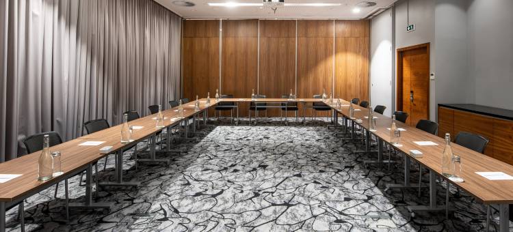 斯威士兰姆巴巴纳希尔顿花园酒店(Hilton Garden Inn Mbabane)图片