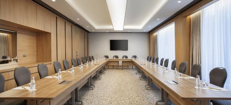 阿尔巴尼亚地拉那希尔顿花园酒店(Hilton Garden Inn Tirana)图片