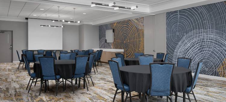 希尔顿花园旅馆-西拉法叶瓦伯西兰丁(Hilton Garden Inn West Lafayette Wabash Landing)图片