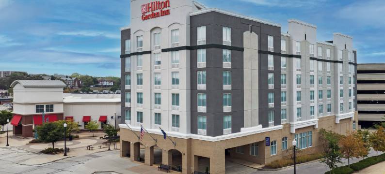 希尔顿花园旅馆-西拉法叶瓦伯西兰丁(Hilton Garden Inn West Lafayette Wabash Landing)图片