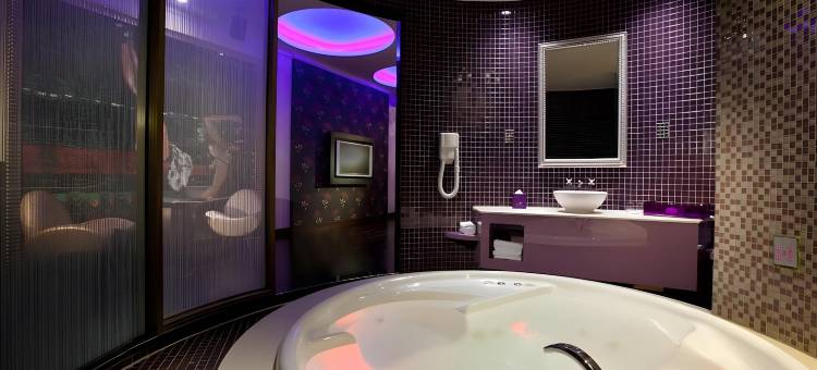 御宿汽车旅馆(高雄明诚馆)图片