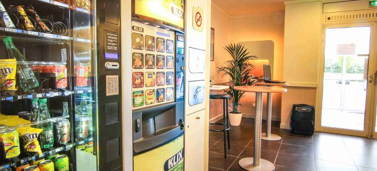 谢多丹宜必思快捷酒店(Ibis Budget Chateaudun)图片