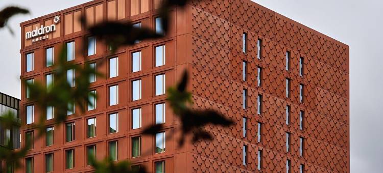 曼彻斯特市中心Maldron酒店(Maldron Hotel Manchester City Centre)图片