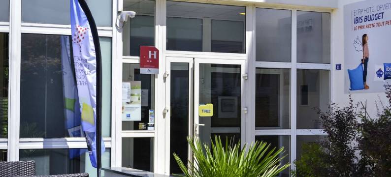 宜必思快捷酒店艾克斯莱班北(Hôtel ibis budget Aix-les-Bains Nord)图片