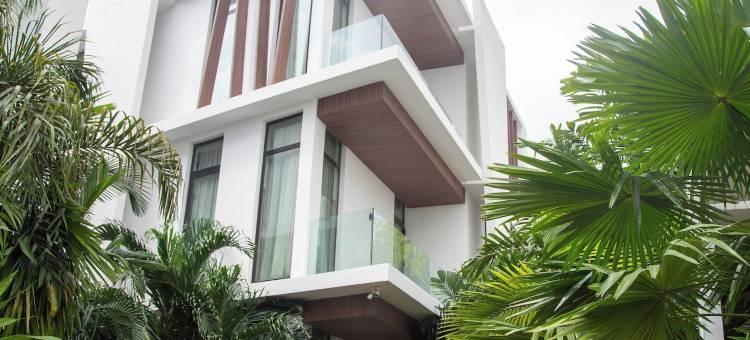 棕榈树之家，设计酒店成员(La Maison Palmier Abidjan, a Member of Design Hotels)图片
