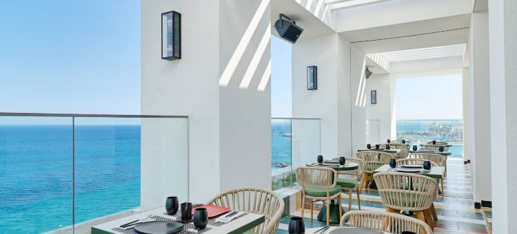 利马索尔NYX酒店-莱昂纳多酒店旗下(NYX Hotel Limassol by Leonardo Hotels)图片