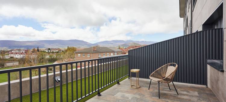 Apartamentos Silken Fontibre Iberia & Spa图片