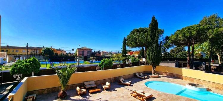 康塔尔恩布里亚斯精品酒店(Boutique Hotel Comtal Empuries)图片