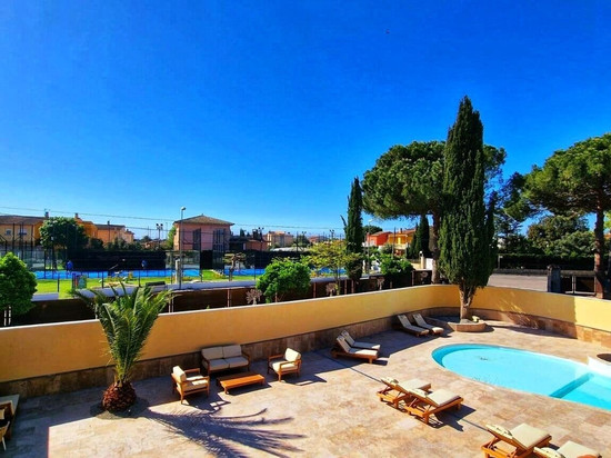 康塔尔恩布里亚斯精品酒店