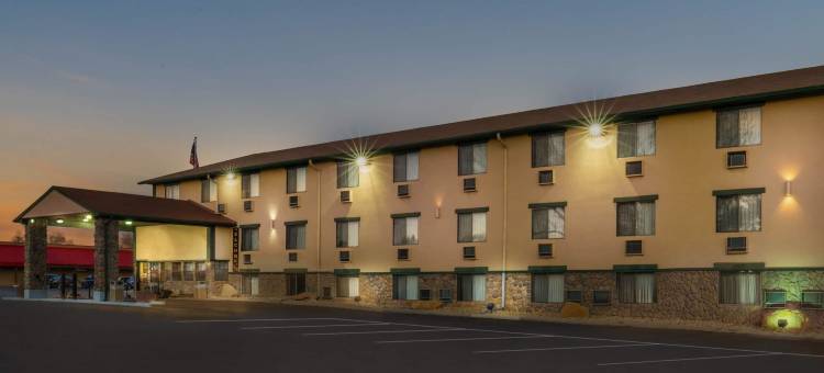 科特斯-梅萨维德区速8酒店(Super 8 by Wyndham Cortez/Mesa Verde Area)图片