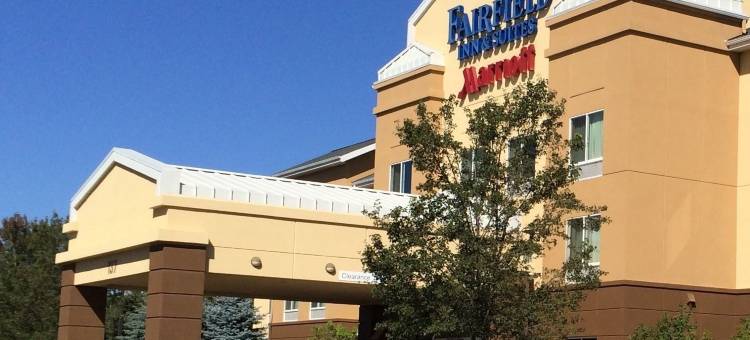 Fairfield Inn & Suites Yakima图片