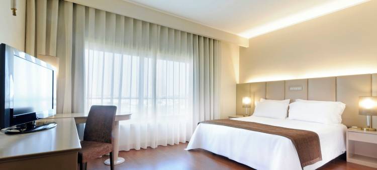 波尔图世博温德姆爵怡酒店(Tryp by Wyndham Porto Expo Hotel)图片