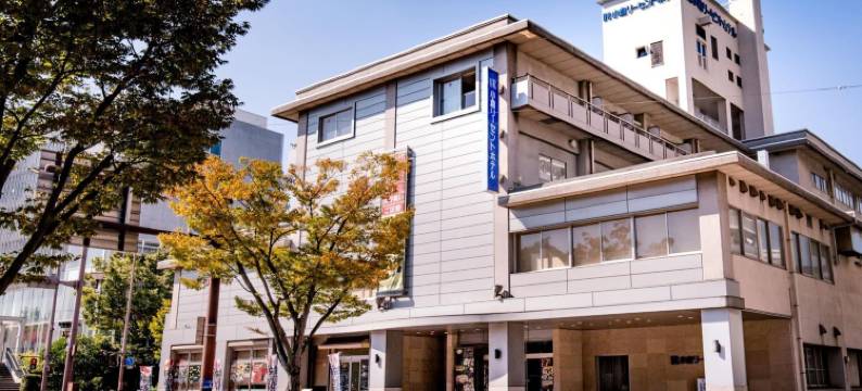 小仓近日酒店(Kokura Recent Hotel)图片