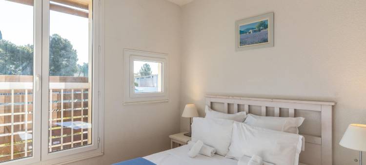 黄金岛公寓——Vacancéole(Vacancéole - Résidence l'Ile d'Or)图片