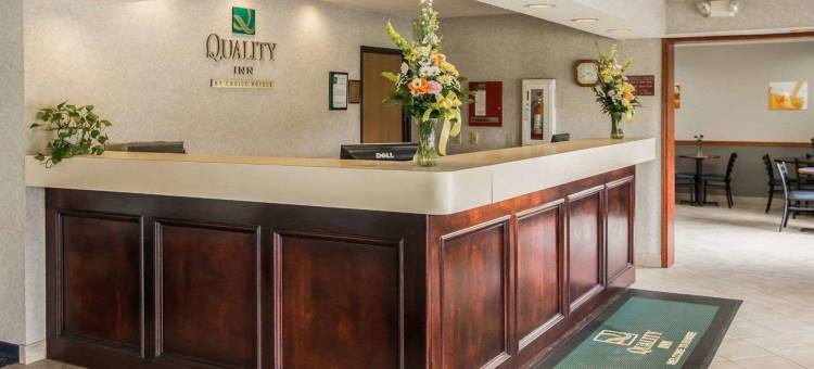 邓迪品质酒店(Quality Inn)图片