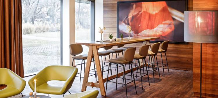 莱奥本酒店及亚洲水疗(Asia Hotel & Spa Leoben)图片