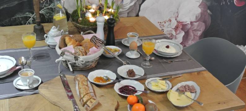 花卉精品民宿酒店(B&B Fleurie)图片