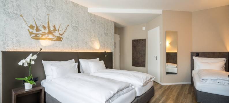 卢塞恩王冠老城酒店(Altstadt Hotel Krone Luzern)图片