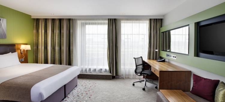 布里斯托尔城中心假日酒店(Holiday Inn Bristol City Centre)图片