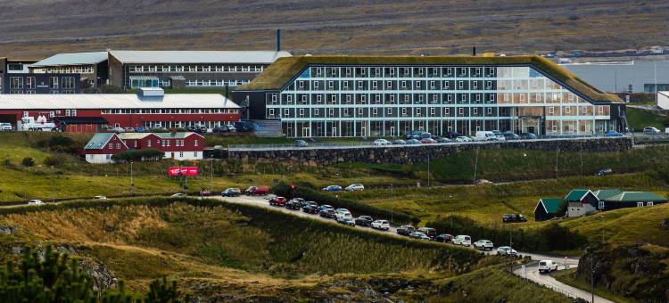 法罗群岛希尔顿花园酒店(Hilton Garden Inn Faroe Islands)图片
