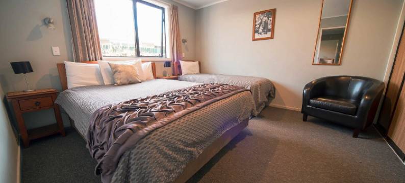 加冕公园汽车旅馆(Coronation Park Motels)图片