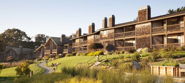 博德加湾郊外小屋(The Lodge at Bodega Bay)图片