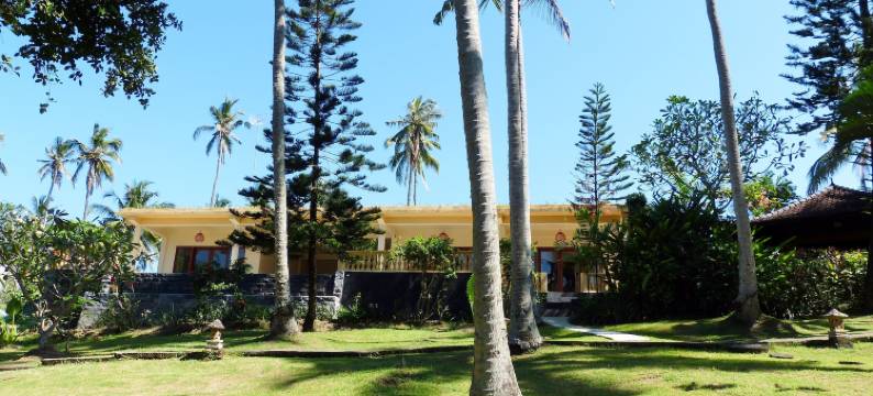 牙也米娜海滩度假村(Gajah Mina Beach Resort)图片