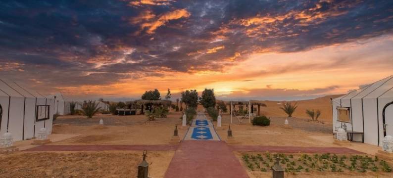 DWO金色营地梅尔祖卡(Dwo Golden Camp Merzouga)图片