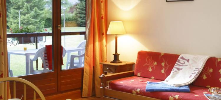 勒内韦尼米亚酒店(Résidence Néméa le Nevez)图片