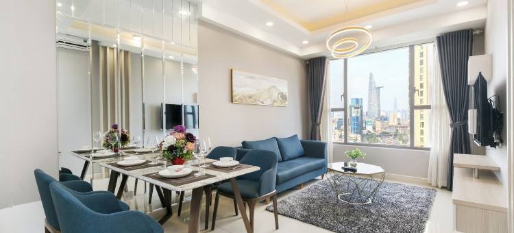KYN 公寓里威盖特住宅酒店(Kyn Apartment Rivergate Residence)图片