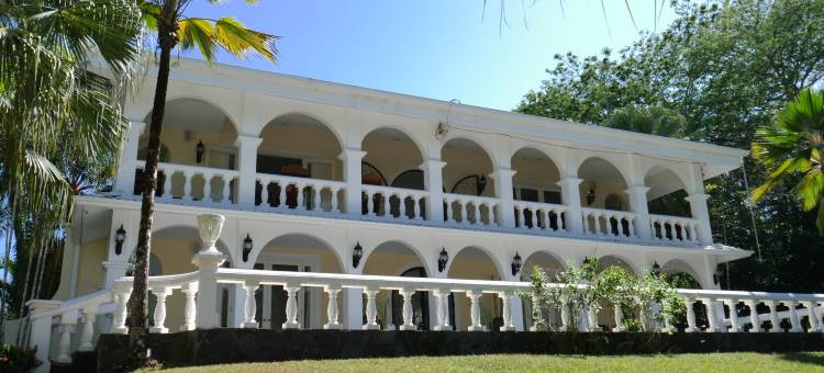 奎布拉达庄园别墅(Villa Quebrada Estate)图片
