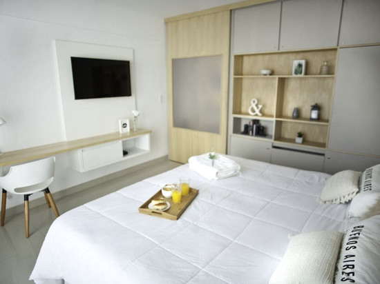 萨尔格罗公寓 By Zafiro