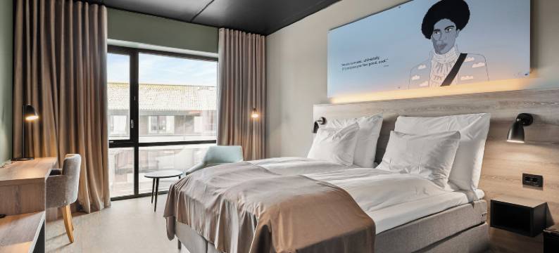 杰伦酒店(Hotell Jæren)图片