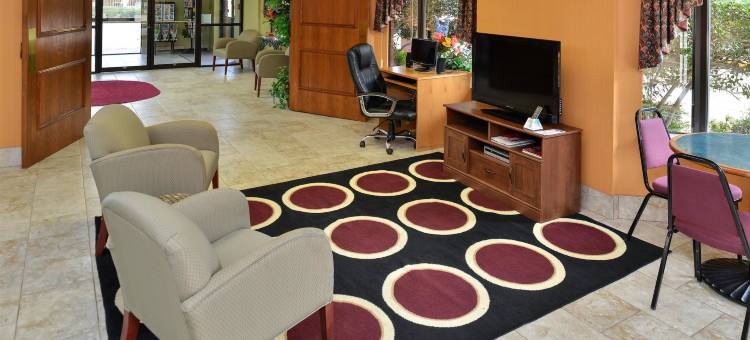 谢里登美洲最佳价值套房酒店(Americas Best Value Inn and Suites Sheridan)图片