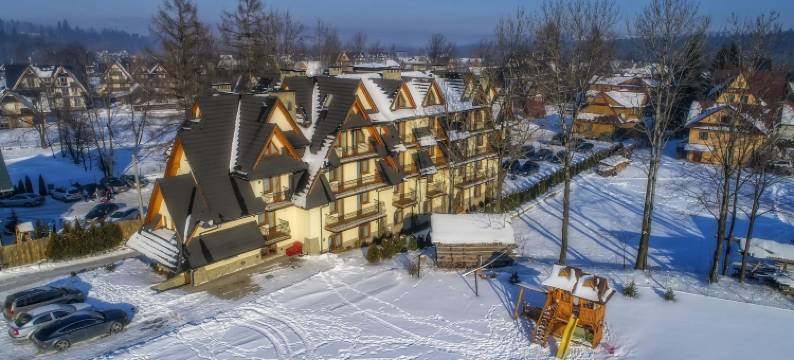 迪巴斯旅馆(Pensjonat Dziubas - 9 Minut na piechotę do Term Bania)图片