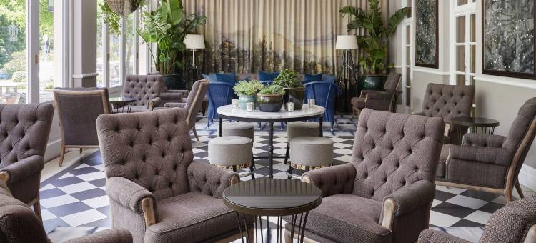 纳尔逊山，贝梦德酒店，开普敦(Mount Nelson, A Belmond Hotel, Cape Town)图片