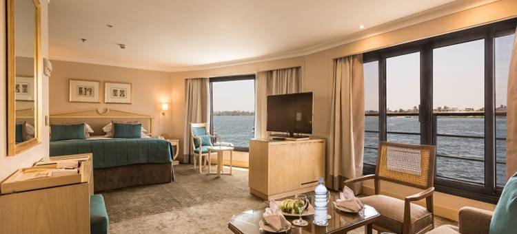 Steigenberger Regency Nile Cruise - Every Saturday from Luxor for 07 & 04 Nights图片