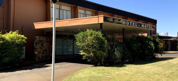 夜帽在巴克利酒店(Nightcap at Barkly Hotel)图片