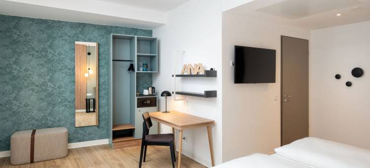 埃莱雅酒店(Elaya Hotel Regensburg City Center)图片