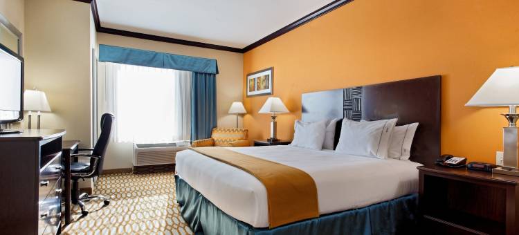 智选假日套房酒店科珀斯克里斯蒂，波特兰(Holiday Inn Express & Suites Corpus Christi-Portland)图片