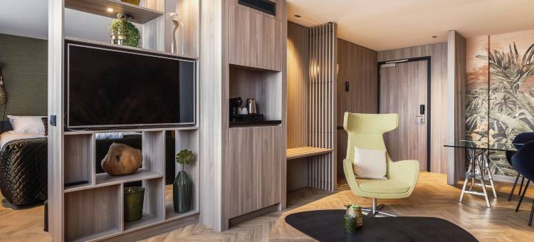 马斯特里赫特凡德瓦克酒店(Van der Valk Hotel Maastricht)图片