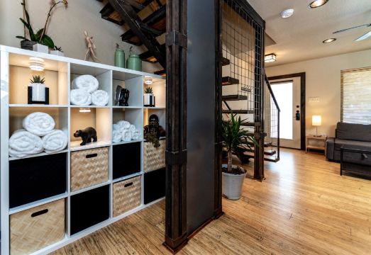 1700 South 2nd Hotel Overview