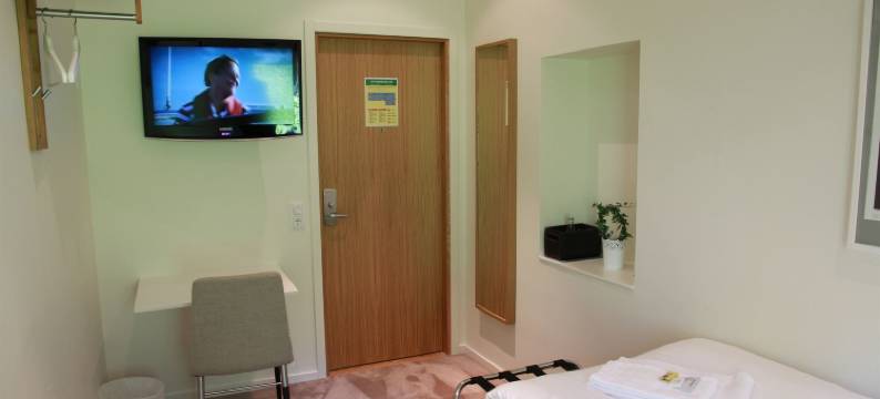 弗莱普拉特斯酒店(Flygplatshotellet)图片