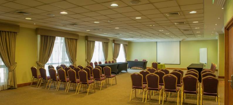 地亚哥德阿尔马格罗洛马斯尔德酒店(Hotel Diego de Almagro Lomas Verdes)图片