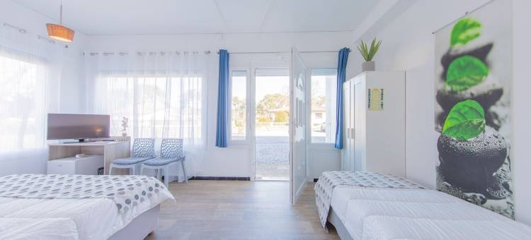 Land'Azur停留地(Hôtel Land'Azur)图片