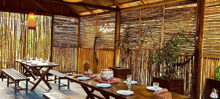 蓬塔波兰加丛林小屋(Ponta Poranga Jungle Lodge)图片